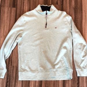 Tommy Hilfiger Quarter Zip - Like New